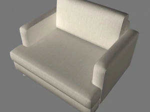 SOFA SET WITH CARPET 3D Model