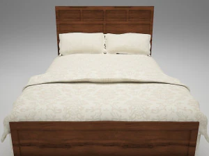 CAMA PP 01 Modelo 3D