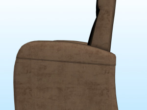 ARM CHAIR PP 01 Modelo 3D