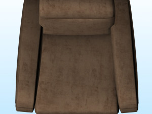 ARM CHAIR PP 01 Modelo 3D