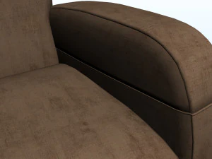 ARM CHAIR PP 01 3D Model