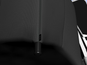 RESTAURANT TABLE CHAIR PP 01 Modèle 3D