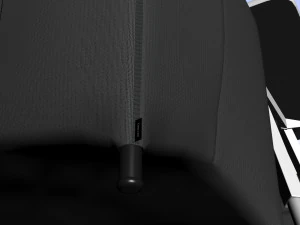 RESTAURANT TABLE CHAIR PP 01 3D Model