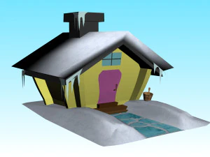 GAME MODEL LOW POLY PP 02 3D Model