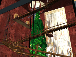 GAME MODEL LOW POLY PP 05 Modèle 3D