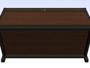 VOYAGE TRUNK Modello 3D
