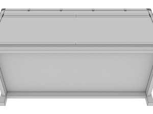 VOYAGE TRUNK Modello 3D