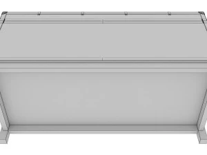 VOYAGE TRUNK 3D Model