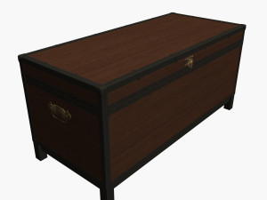 VOYAGE TRUNK Modello 3D