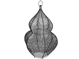 ISLAMIC LAMP 02 3D Model