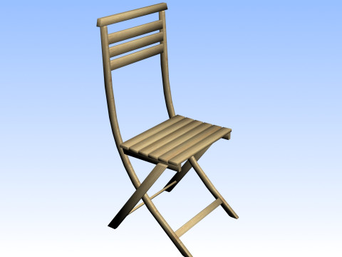 OUTDOOR FURNITURE 06 3Dモデル