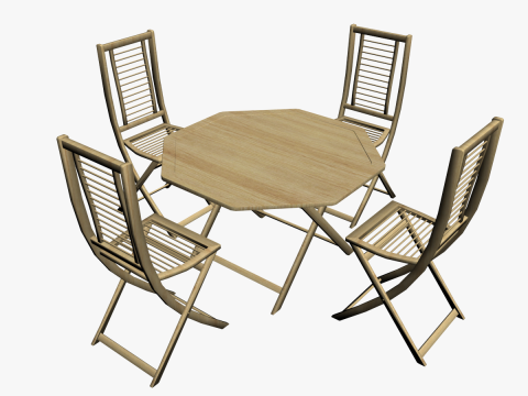 OUTDOOR FURNITURE 11 Modèle 3D