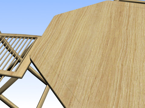 OUTDOOR FURNITURE 11 Modèle 3D