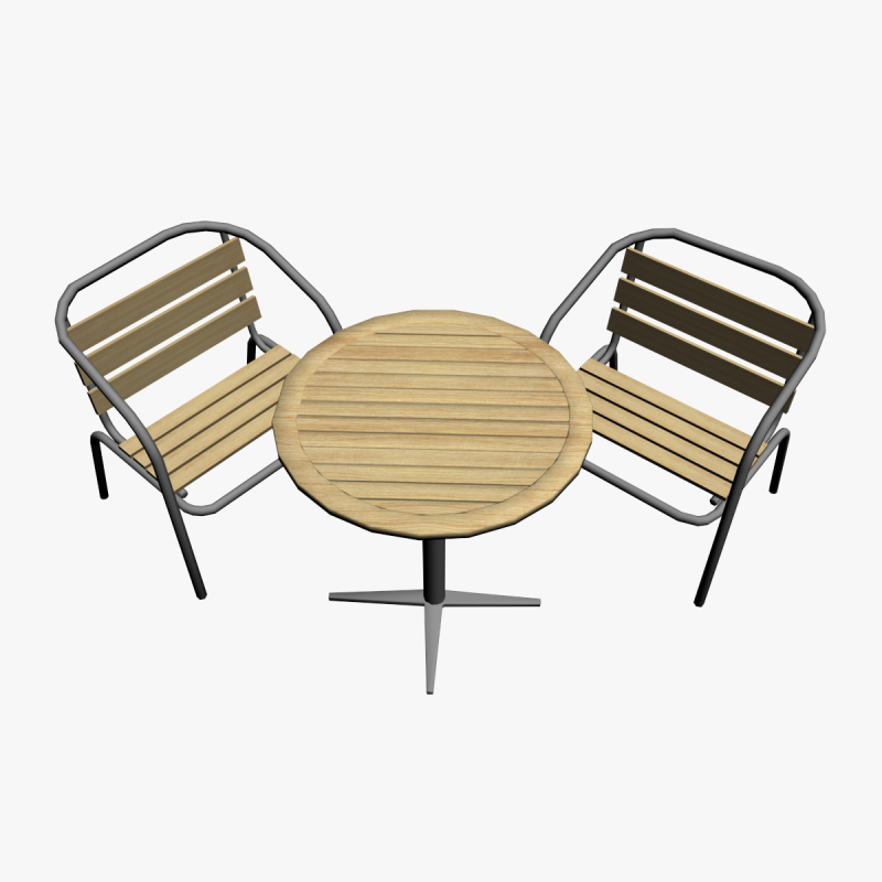 OUTDOOR FURNITURE 14 Model 3D .c4d .max .obj .3ds .fbx .stl .blend 