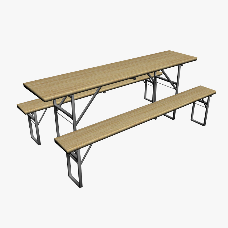 OUTDOOR FURNITURE 16 3D 모델 .c4d .max .obj .3ds .fbx .stl .blend 