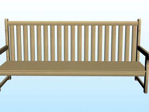 OUTDOOR FURNITURE 18 Modelo 3D