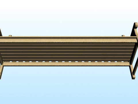 OUTDOOR FURNITURE 18 Modelo 3D