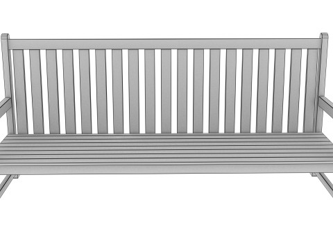 OUTDOOR FURNITURE 18 Modelo 3D