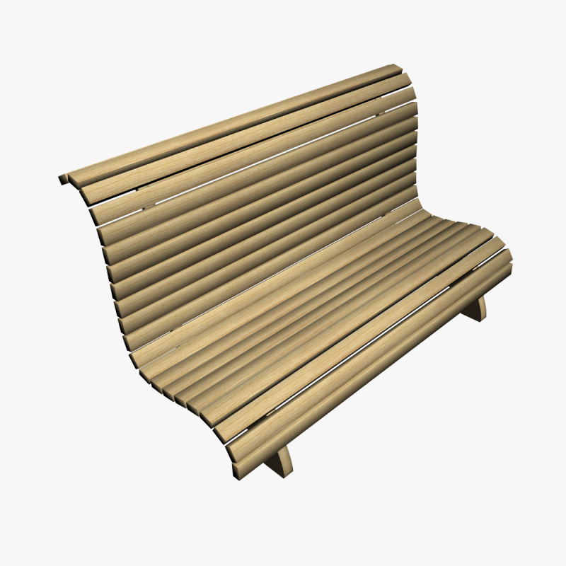 OUTDOOR FURNITURE 21 Modelo 3D .c4d .max .obj .3ds .fbx .stl .blend 