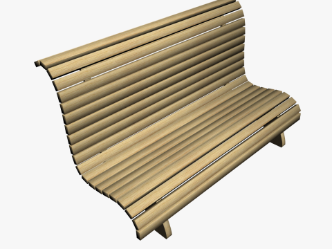 OUTDOOR FURNITURE 21 3D-Modell