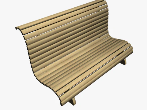 MUEBLES DE EXTERIOR 21 Modelo 3D