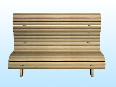OUTDOOR FURNITURE 21 Modelo 3D