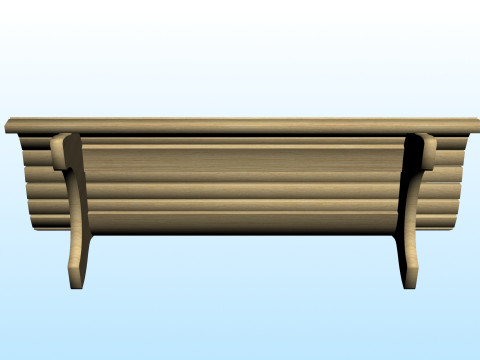 OUTDOOR FURNITURE 21 Modelo 3D