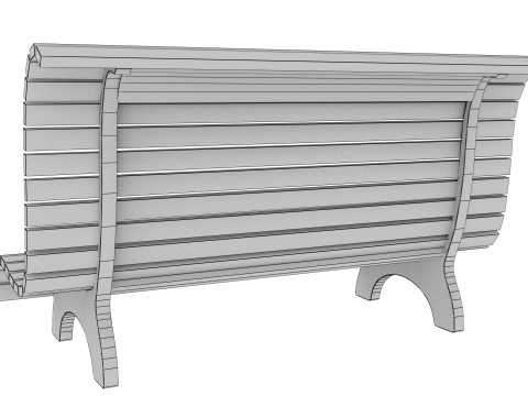 OUTDOOR FURNITURE 21 Modelo 3D