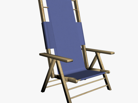 OUTDOOR FURNITURE 23 3D Модель