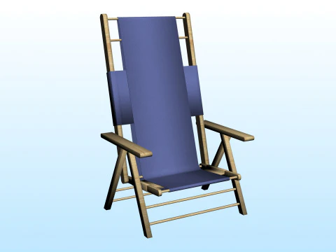 OUTDOOR FURNITURE 23 3D Model