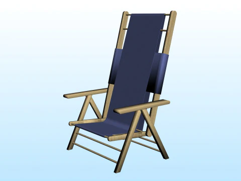 OUTDOOR FURNITURE 23 3D Model