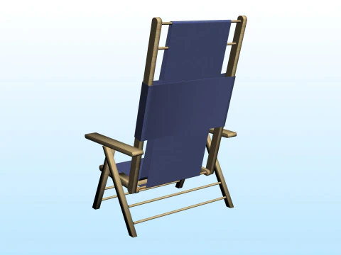OUTDOOR FURNITURE 23 3D Model
