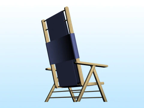 OUTDOOR FURNITURE 23 3D Model