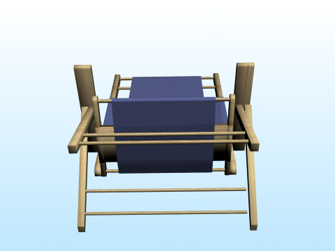 OUTDOOR FURNITURE 23 Modello 3D