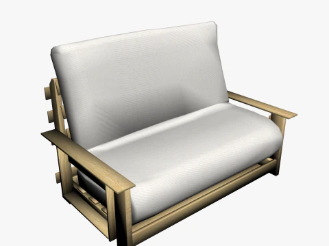 MUEBLES DE EXTERIOR 24 Modelo 3D