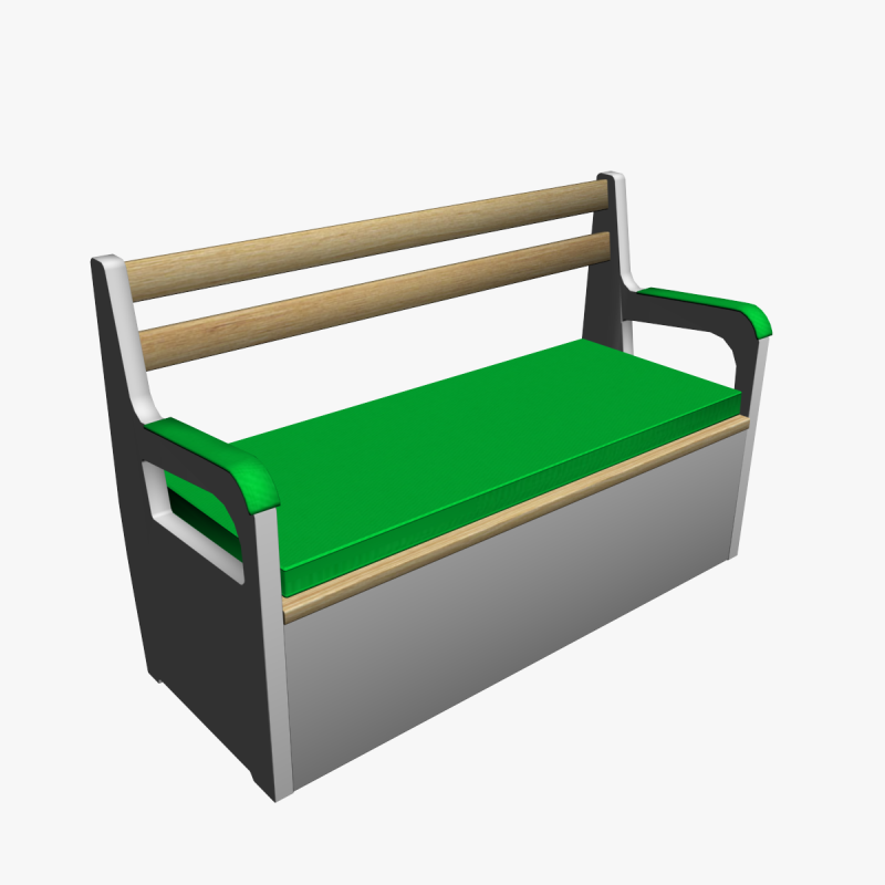 OUTDOOR FURNITURE 25 Modelo 3D .c4d .max .obj .3ds .fbx .stl .blend 