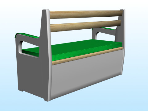 OUTDOOR FURNITURE 25 Modelo 3D
