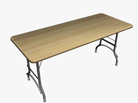 MUEBLES DE EXTERIOR 26 Modelo 3D