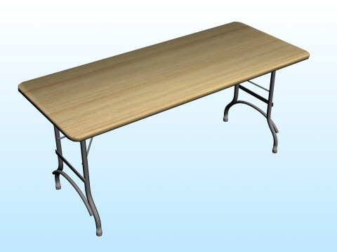 OUTDOOR FURNITURE 26 Modello 3D