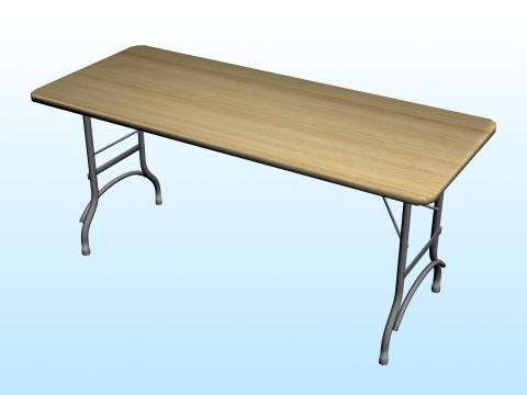 OUTDOOR FURNITURE 26 Modello 3D