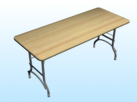 OUTDOOR FURNITURE 26 Modello 3D
