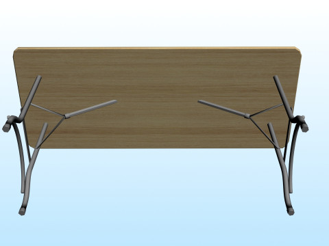 OUTDOOR FURNITURE 26 Modello 3D