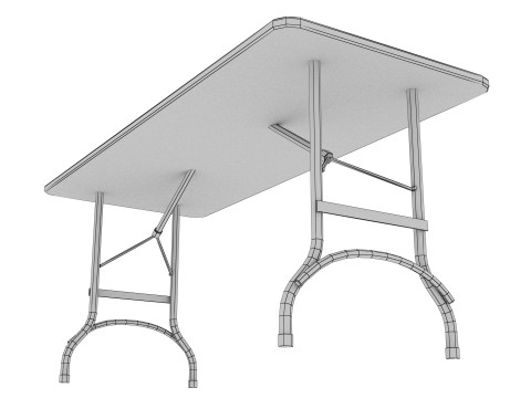 OUTDOOR FURNITURE 26 Modello 3D