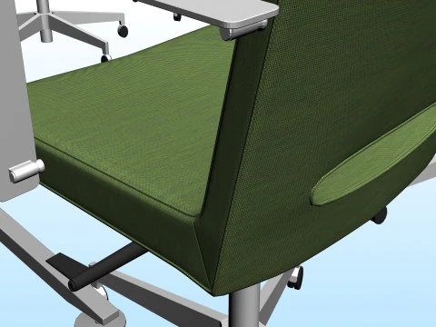 CONFERENCE TABLE 05 3D Model