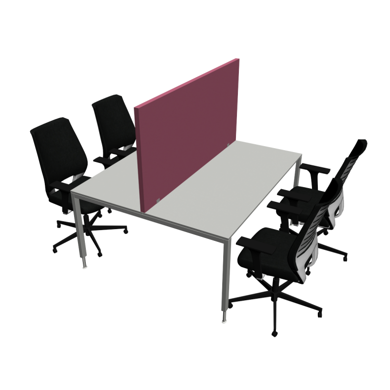 WORK STATION 05 3D Model .c4d .max .obj .3ds .fbx .stl .blend