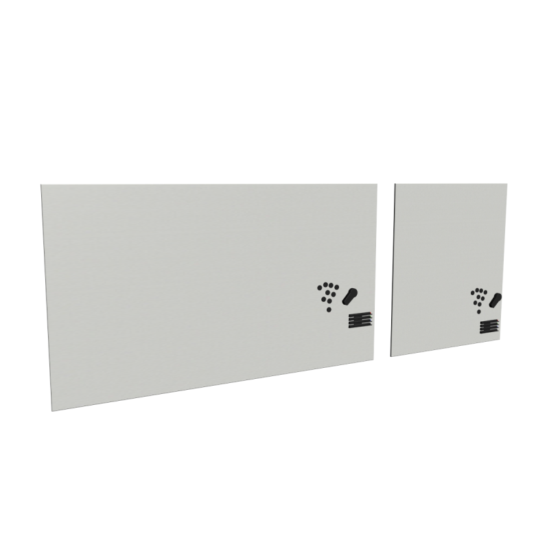 WHITE BOARD Model 3D .c4d .max .obj .3ds .fbx .stl .blend 