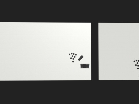 WHITE BOARD Model 3D