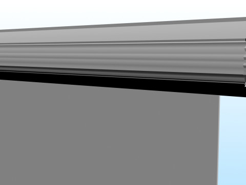 PROJECTOR SCREEN Modelo 3D