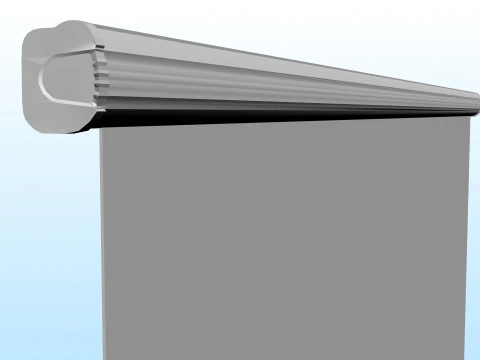 PROJECTOR SCREEN 3D Model