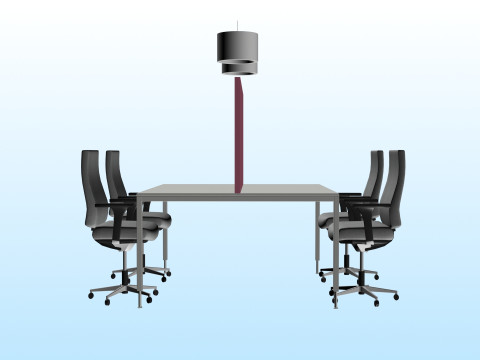 WORK STATION 07 3D Model